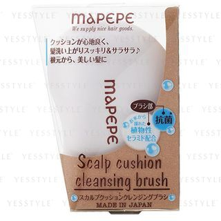 Chantilly - Mapepe Scalp Cushion Cleansing Brush 1 pc