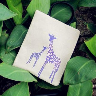 as it is iPad Bag - Giraffe Beige - One Size