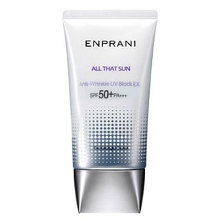 ENPRANI All That Sun Anti Wrinkle UV Block EX SPF 50+ PA++ 70ml 70ml