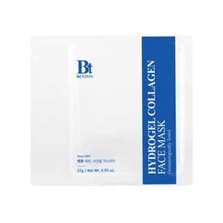 Benton - Hydrogel Collagen Face Mask Bundle Set 27g x 10 sheets