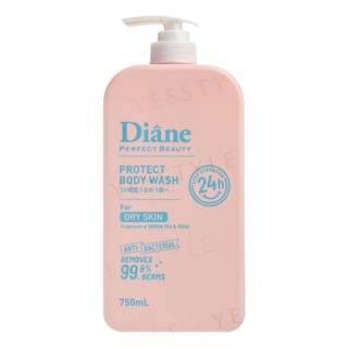 NatureLab - Diane Perfect Beauty Protect Body Wash Dry Skin 750ml