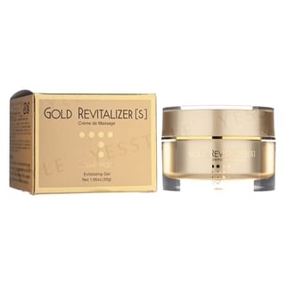 COSMÉ PROUD - Gold Revitalizer S Exfoliating Gel 30g
