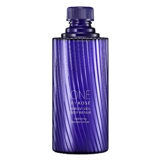 Kose - One By Kose Serum Veil Deep Repair Hydrating Booster Serum 120ml Refill