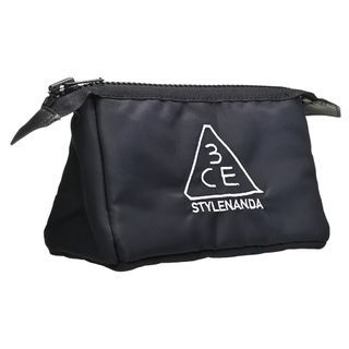 3CE - Small Pouch - 3 Colors Black