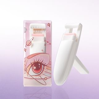 Everbab - Portable Partial Eyelash Curler 1Pc