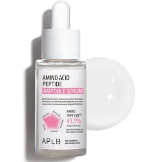 Aplb - Amino Acid Peptide Ampoule Serum 40Ml
