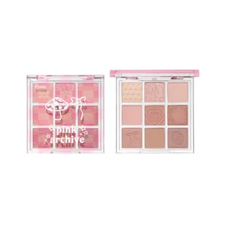 ETUDE - Play Color Eyes Pink Archive Special Edition - Lidschatten-Palette