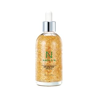 Ample: N - 24K Gold Shot Ampoule 2025 Version - 100Ml