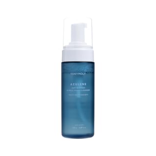 TONYMOLY - Azulene Anti Blemish Bubble Foam Cleanser 150ml