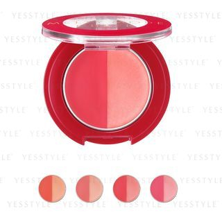 Shiseido - Integrate Melty Mode Cheek OR381