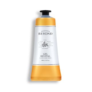 BEYOND - Classic Hand Cream Jumbo - 4 Types Gel Revital