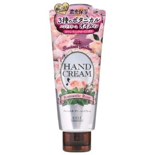 Kose - Precious Garden Hand Cream Romantic Rose - 70g