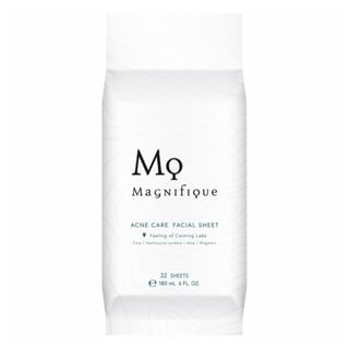 Kose - Magnifique Acne Care Facial Sheet 32 pcs