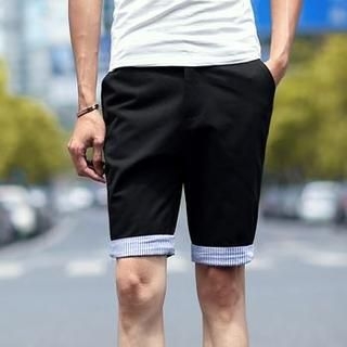 JVR Cuffed Shorts