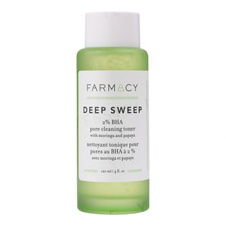 Farmacy - Deep Sweep 2% Bha Pore Cleaning Toner 120Ml
