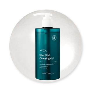 AVCA - Ultra Mild Cleansing Gel 300ml