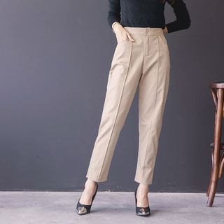 Tokyo Fashion Straight Fit Pants