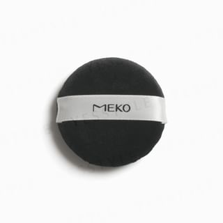 MEKO - Setting Powder Puff Round Shape 1 pc