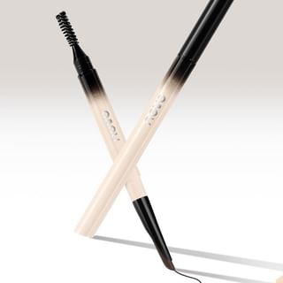 Novo - Blade Sculpting Eyebrow Pencil - 4 Colors 01# Dark Brown - 270Mg