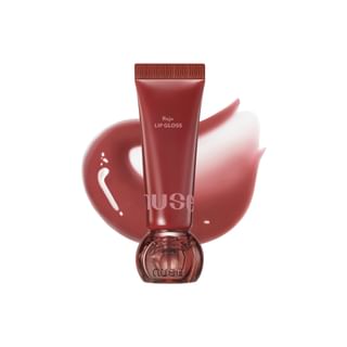 nuse - Reju Lip Gloss - 12 Colors #11 Rose Chilling