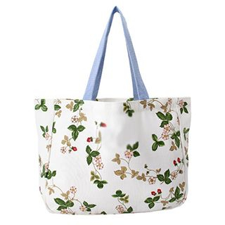 Aoba Floral Shopper Bag