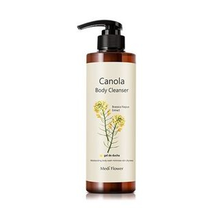 MediFlower - Bonita Garden Body Cleanser - 3 Types Canola