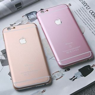 Casei Colour Plastic Mobile Case - iPhone 6s / 6s Plus