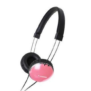 Zumreed Zumreed ZHP-300 Portable Headphone (Pink)