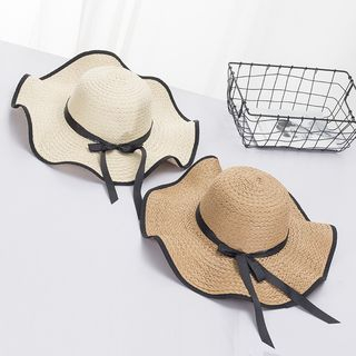 Straw | Sun | Hat