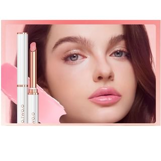 O.TWO.O - Lip Balm Plumper - 4 Colors 03 Raspberry - 0.9g