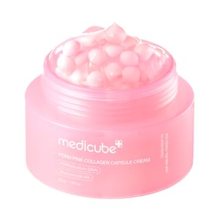 Medicube - Pdrn Pink Collagen Capsule Cream 55G