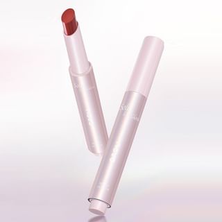 Novo - Luminous Mirror Solid Lip Gloss - 6 Colors 04# Tangerine Orange - 2G