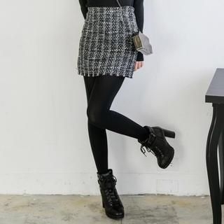 Tokyo Fashion Tweed Skirt