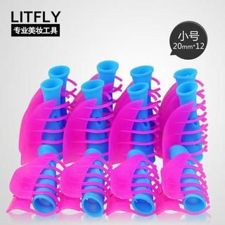 Litfly Hair Roller (20mm) (12 pcs) 12 pcs