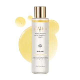 D'alba - White Truffle First Aromatic Toner 155Ml