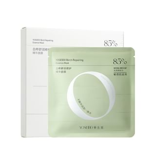 Yoseido - Brich Repairing Essence Mask 25G X 5Pcs