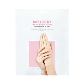 HOLIKA HOLIKA - Baby Silky Hand Mask Sheet 2025 Version - 15ml x 1 sheet