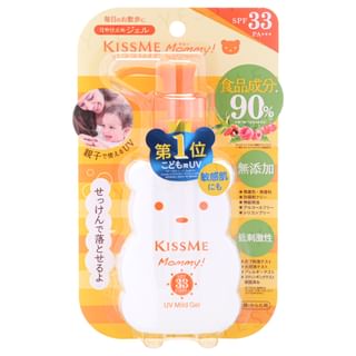 ISEHAN - Kiss Me Mommy UV Mild Gel LSF 33 PA+++ - Sonnengel