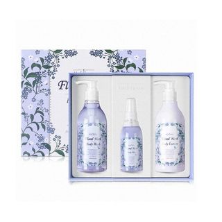 MediFlower - Floral Herb Body Care Set 3 pcs