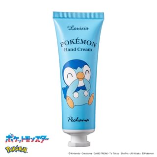 Lovisia - Pokemon Hand Cream 02 Pochama - 30G