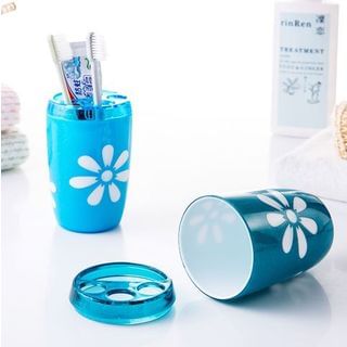 Home Simply Toothbrush Cup