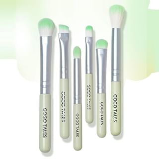 GOGO TALES - Eyeshadow Makeup Brush Set #Brush Set - Make-up-Pinselset