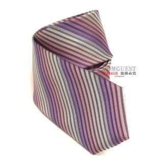 Romguest Patterned Tie F35 - One Size
