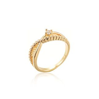 Best Jewellery CZ Pinky Ring