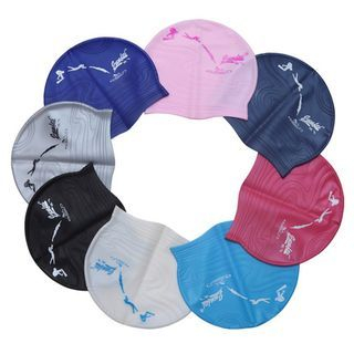 Seaside Sylph Swim Cap