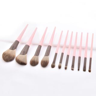 Stroke of Beauty - Set of 11: Makeup Brush