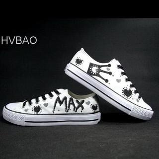 HVBAO Canvas Sneakers