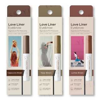 MSH - Love Liner Eyebrow Signature Fit Mascara Lychee Brown