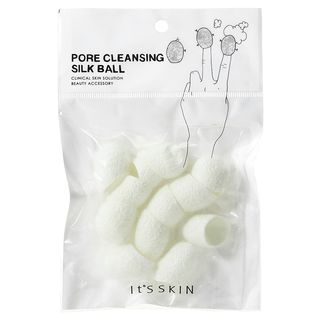 It's skin Pore Cleansing Silk Ball 12balls