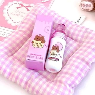 Gege Bear - Milk Velvet Lip Glaze - (1-3) #01 - 2.5G